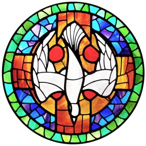 NEWTOWNARDS/Movilla/Movilla Parish Church/Down & Dromore/Church of Ireland logo